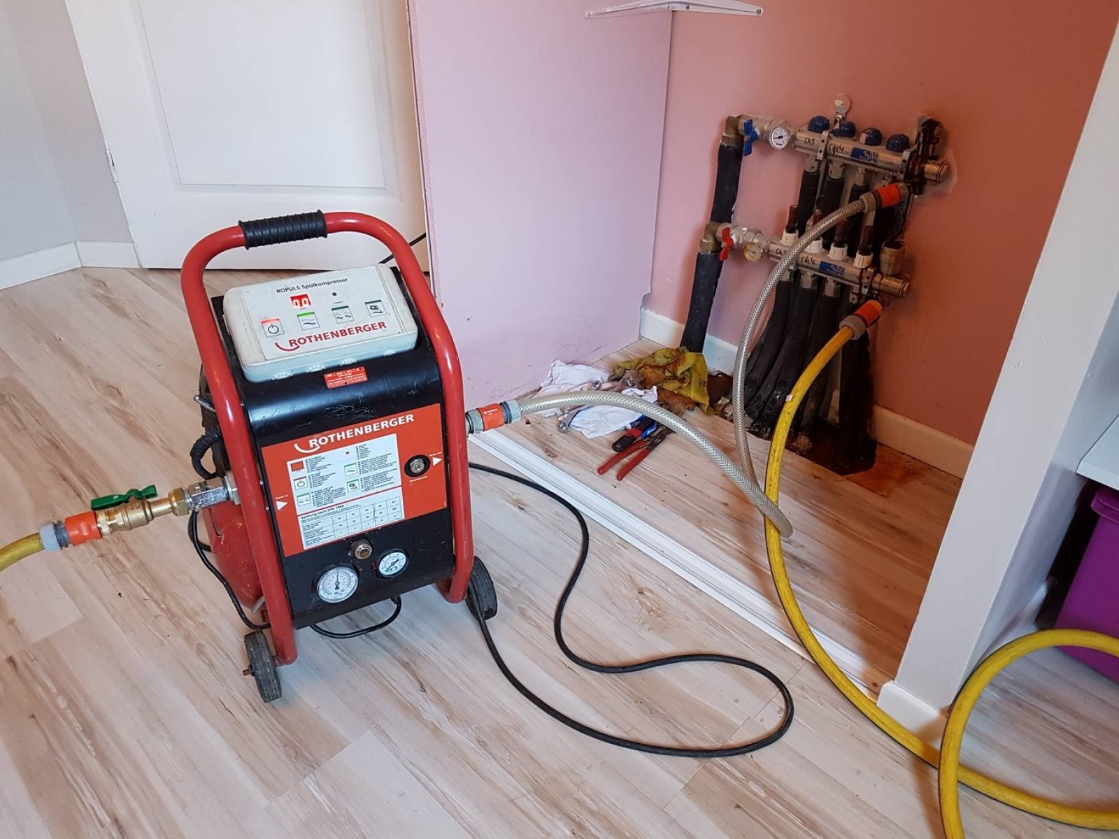 Doğu Protherm Kombi Bakımı